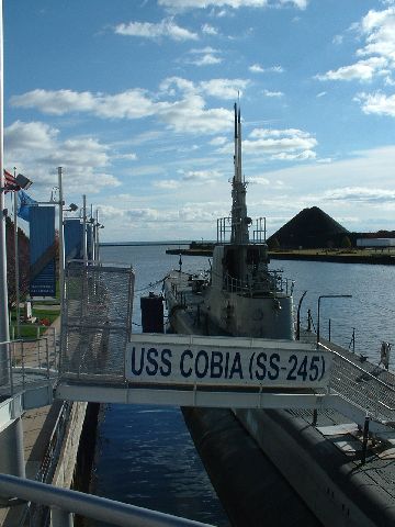 USS Cobia